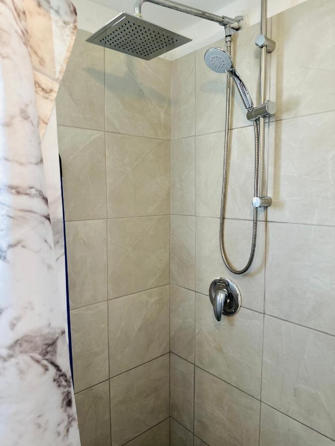 Beach Front Rooftop Apartment Tel Aviv Bagian luar foto
